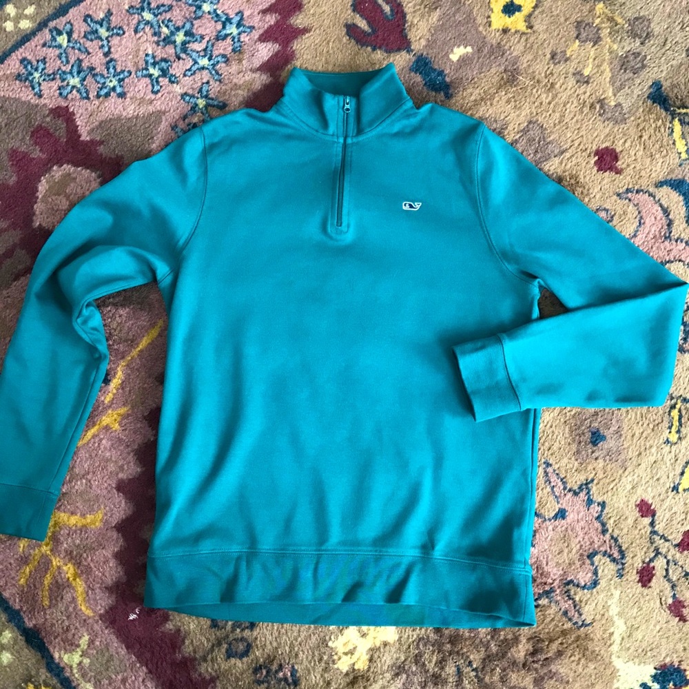 New Vineyard Vines sweater, men’s XS